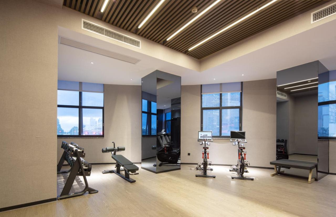 Arthur Hotel Zhujiang New Town Guangzhou-Pazhou Exhibition Center Branch Экстерьер фото