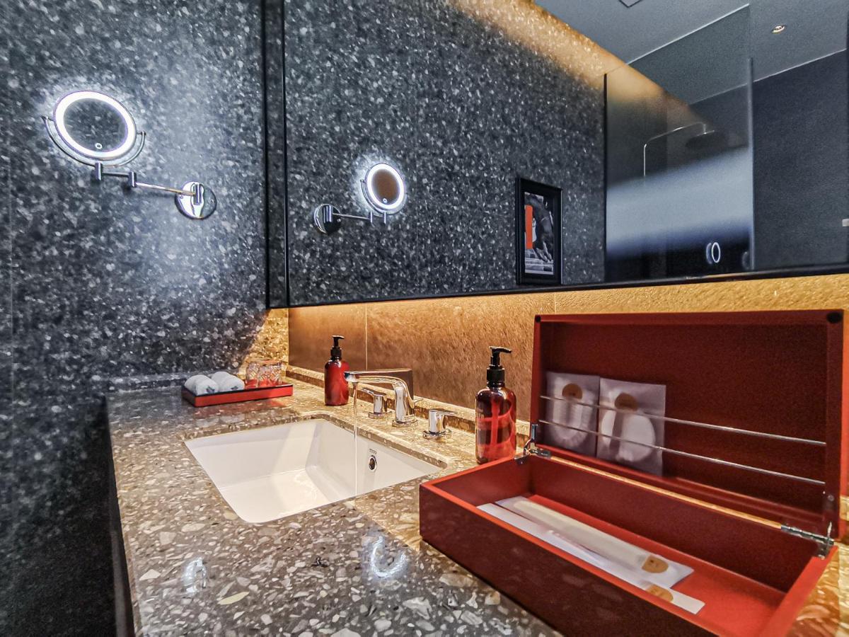 Arthur Hotel Zhujiang New Town Guangzhou-Pazhou Exhibition Center Branch Экстерьер фото