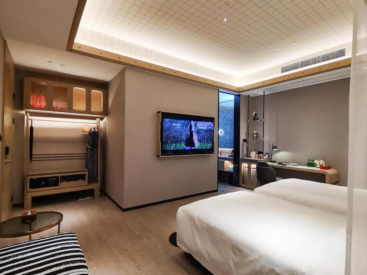 Arthur Hotel Zhujiang New Town Guangzhou-Pazhou Exhibition Center Branch Экстерьер фото