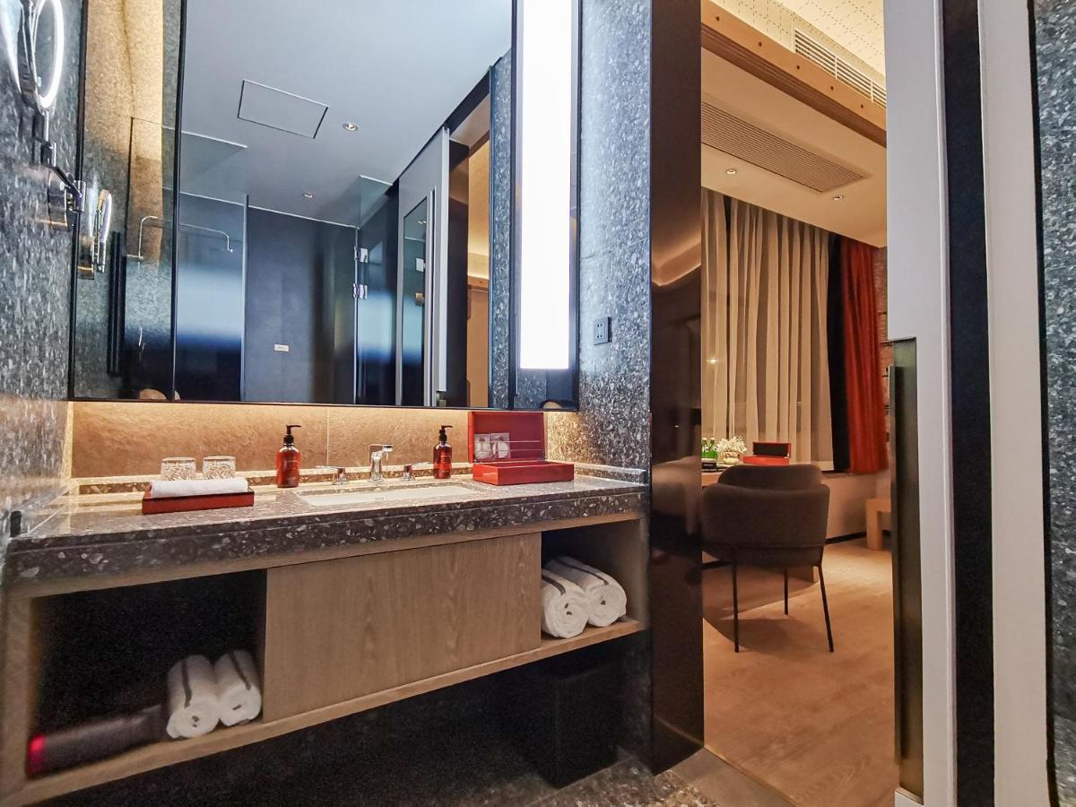 Arthur Hotel Zhujiang New Town Guangzhou-Pazhou Exhibition Center Branch Экстерьер фото