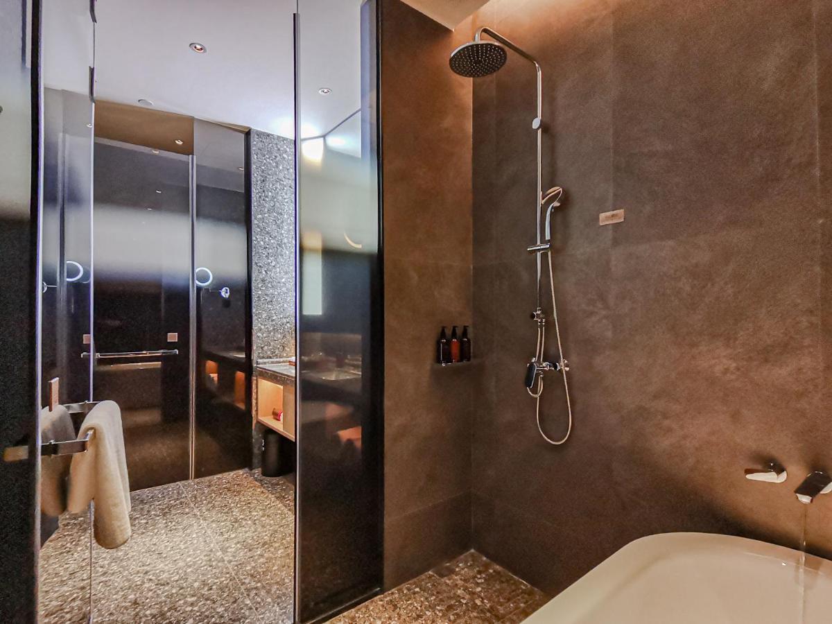 Arthur Hotel Zhujiang New Town Guangzhou-Pazhou Exhibition Center Branch Экстерьер фото