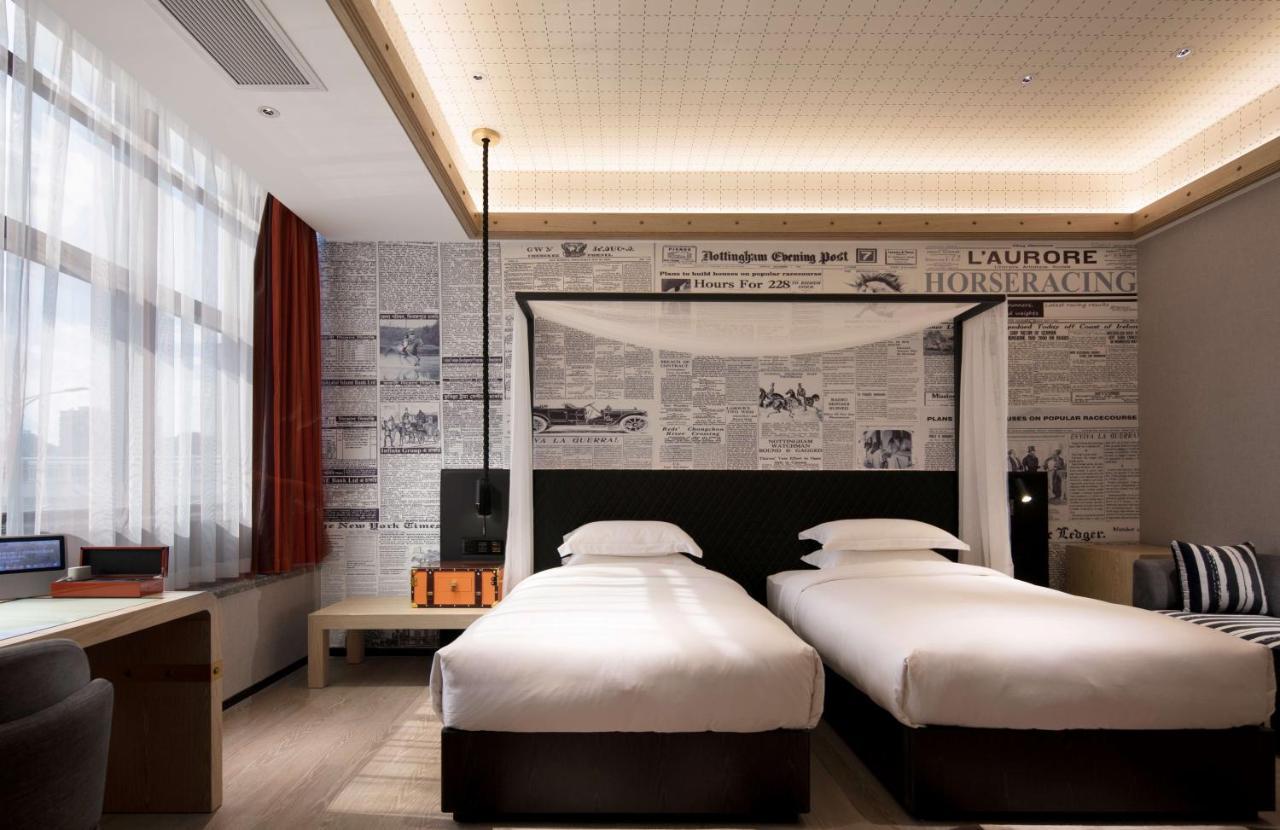 Arthur Hotel Zhujiang New Town Guangzhou-Pazhou Exhibition Center Branch Экстерьер фото