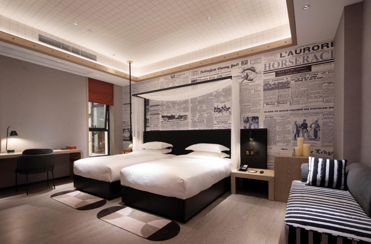 Arthur Hotel Zhujiang New Town Guangzhou-Pazhou Exhibition Center Branch Экстерьер фото