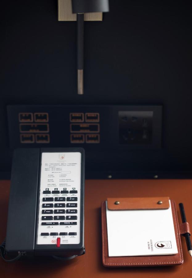 Arthur Hotel Zhujiang New Town Guangzhou-Pazhou Exhibition Center Branch Экстерьер фото