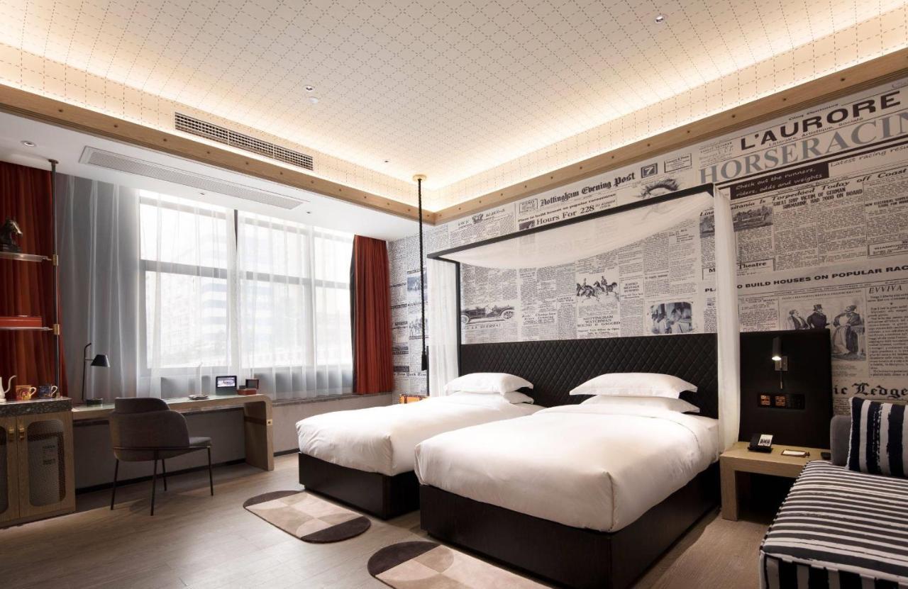 Arthur Hotel Zhujiang New Town Guangzhou-Pazhou Exhibition Center Branch Экстерьер фото