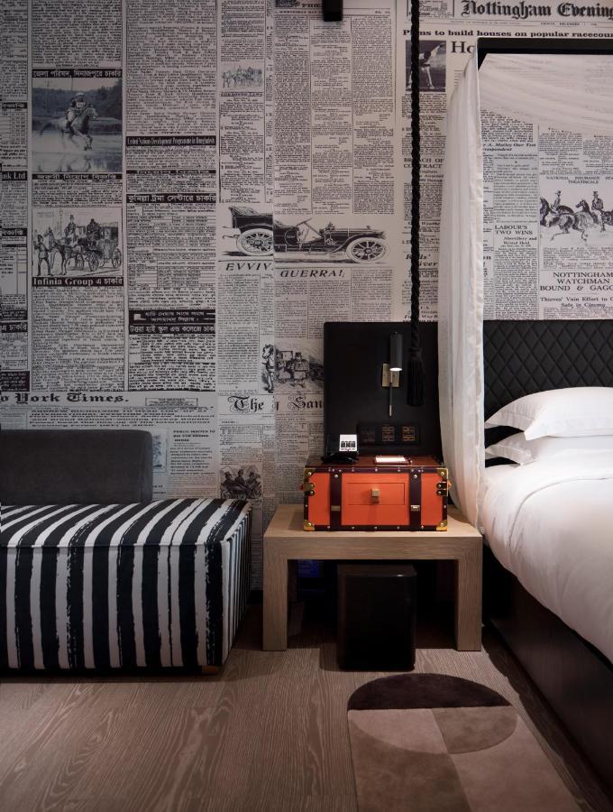 Arthur Hotel Zhujiang New Town Guangzhou-Pazhou Exhibition Center Branch Экстерьер фото