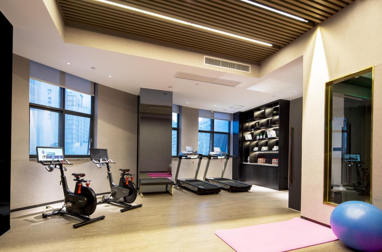 Arthur Hotel Zhujiang New Town Guangzhou-Pazhou Exhibition Center Branch Экстерьер фото