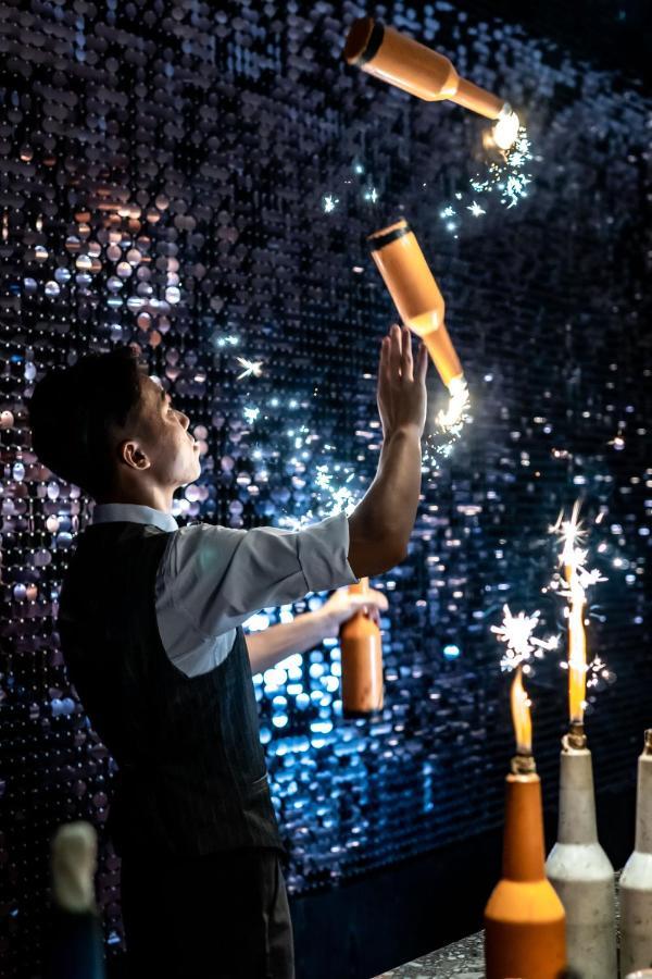 Arthur Hotel Zhujiang New Town Guangzhou-Pazhou Exhibition Center Branch Экстерьер фото