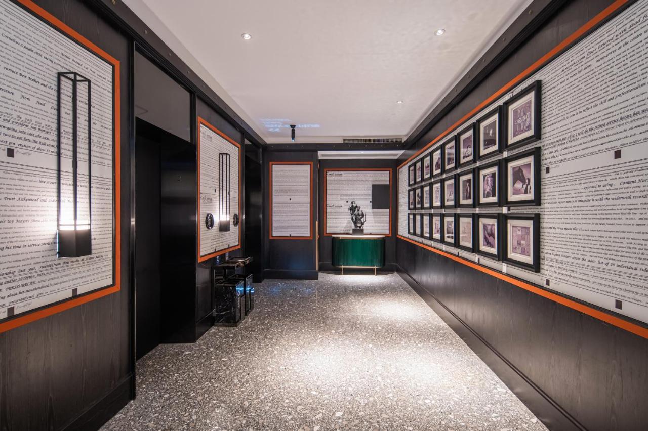 Arthur Hotel Zhujiang New Town Guangzhou-Pazhou Exhibition Center Branch Экстерьер фото