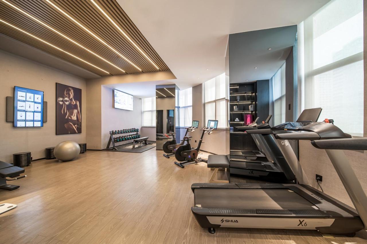 Arthur Hotel Zhujiang New Town Guangzhou-Pazhou Exhibition Center Branch Экстерьер фото