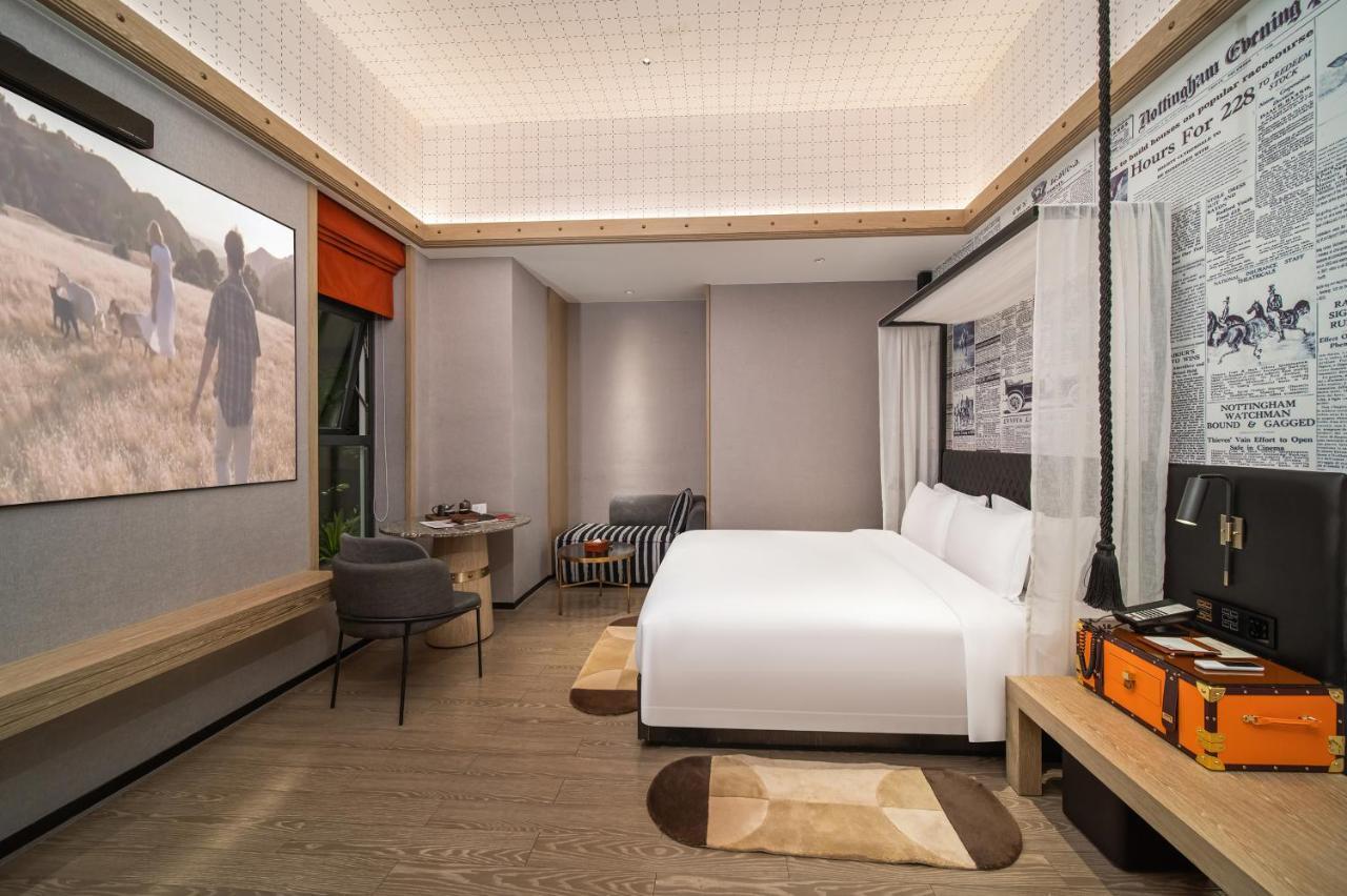 Arthur Hotel Zhujiang New Town Guangzhou-Pazhou Exhibition Center Branch Экстерьер фото