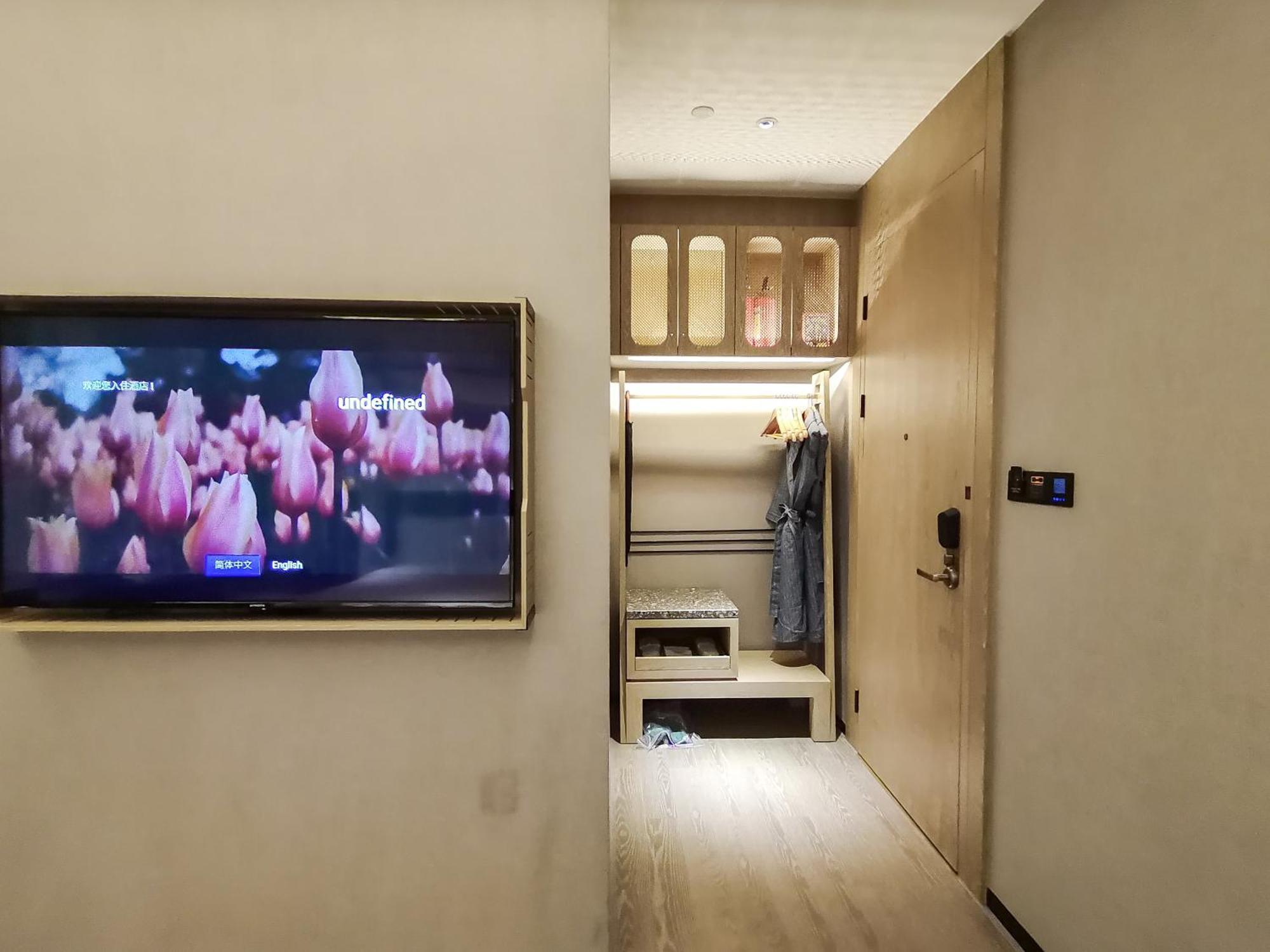 Arthur Hotel Zhujiang New Town Guangzhou-Pazhou Exhibition Center Branch Экстерьер фото