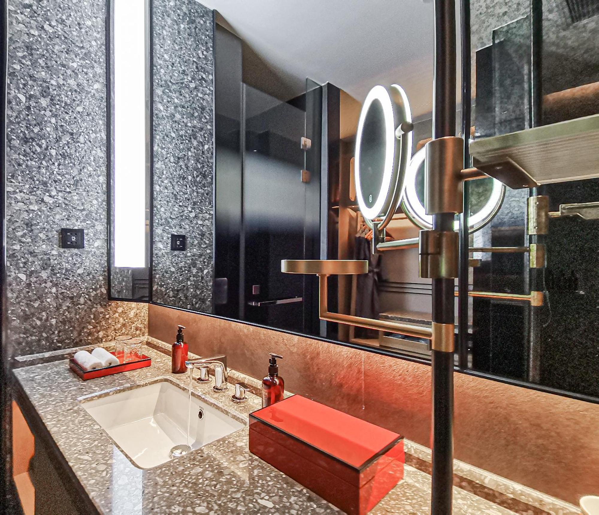 Arthur Hotel Zhujiang New Town Guangzhou-Pazhou Exhibition Center Branch Экстерьер фото