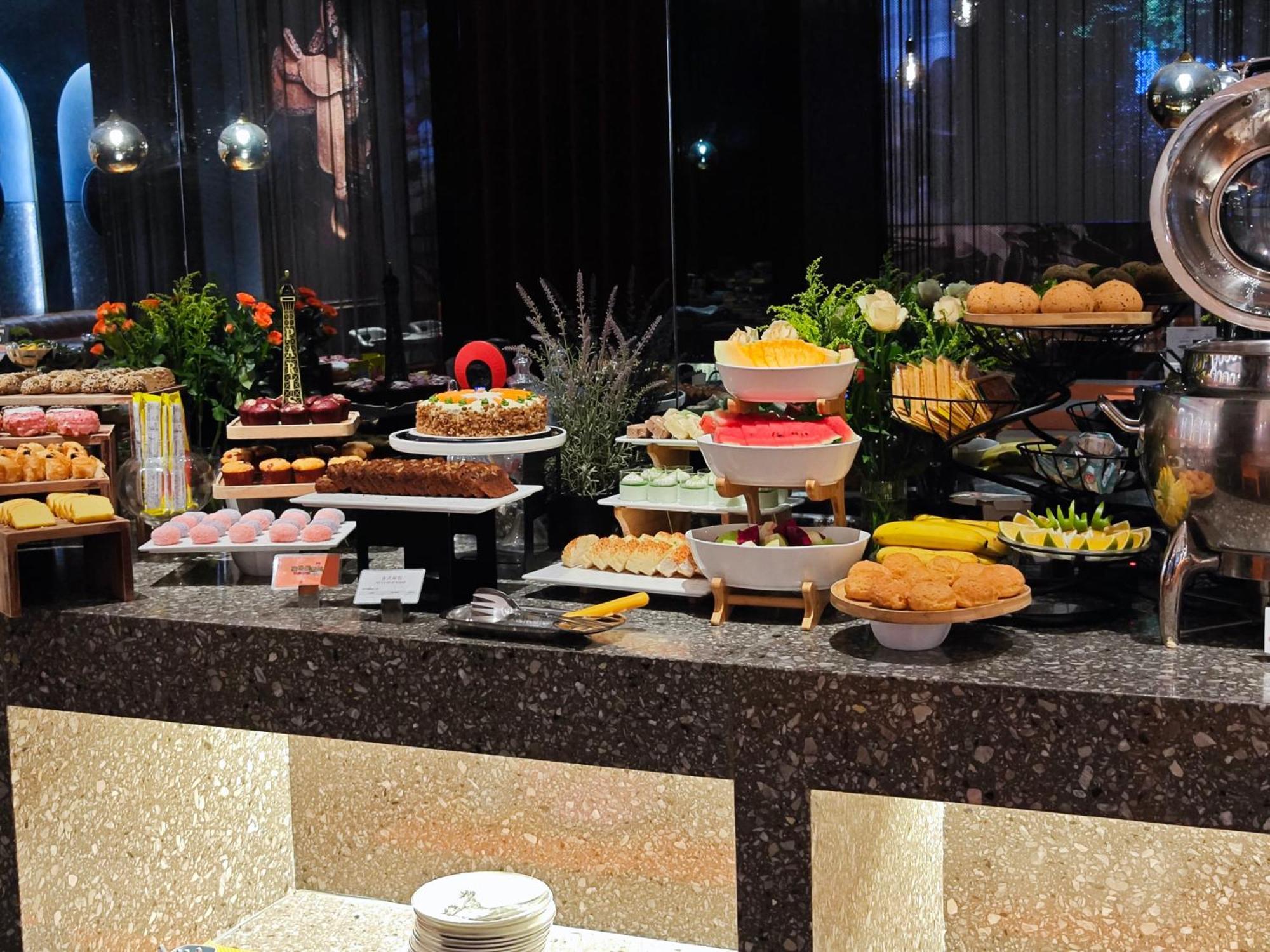 Arthur Hotel Zhujiang New Town Guangzhou-Pazhou Exhibition Center Branch Экстерьер фото
